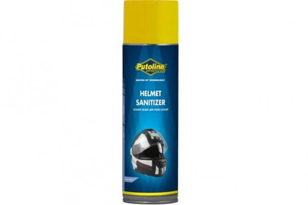 Bukósisak fertőtlenítő spray Putoline 500ml