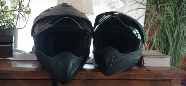 Buk�sisak motoros enduro