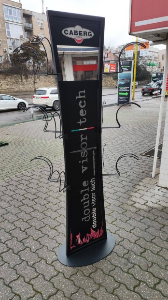 Buk�sisak tart� �llv�ny!