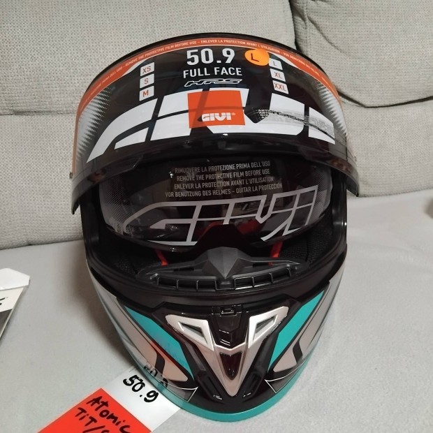 Buk�sisak �j, L m�ret