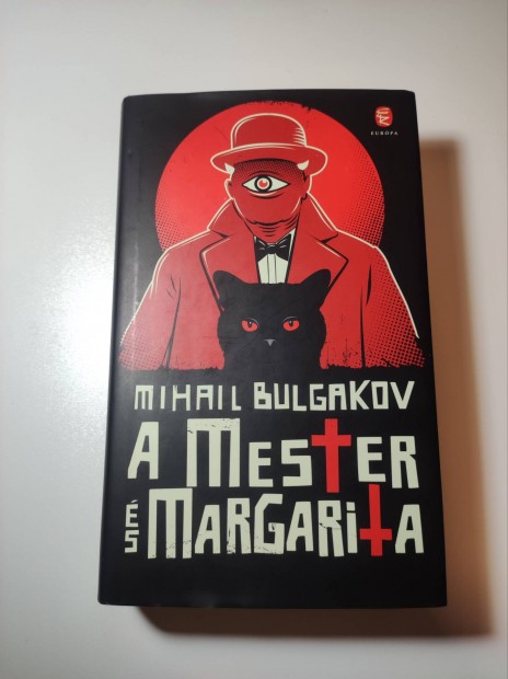 Bulgakov: A Mester s Margarita, Eurpa