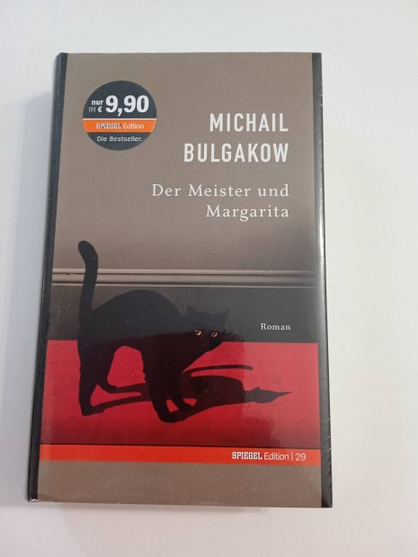 Bulgakow: Der Meister  und Margarita 
