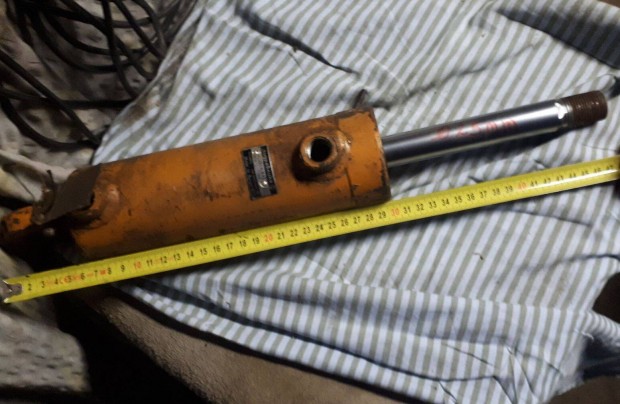 Bulg�r targonca hidraulika henger elad� !