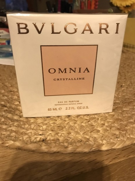 Bulgari Omnia Crystalline Parfm 65 ml