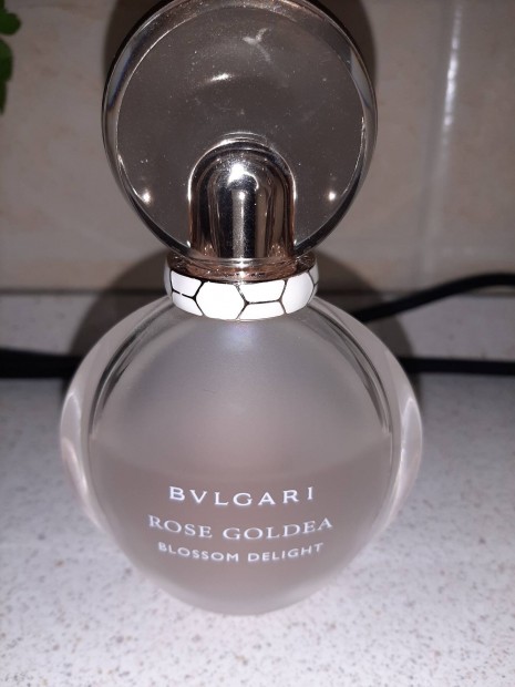 Bulgari Rose Goldea parfum edt 75 ml