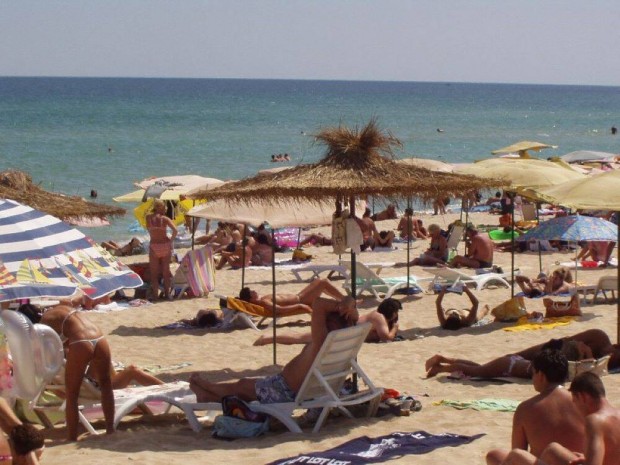 Bulgria, tengerparti nyarals a festi Primorskoban Mr 12 eurotl