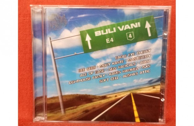 Buli van! vol.4. - Vlogats CD