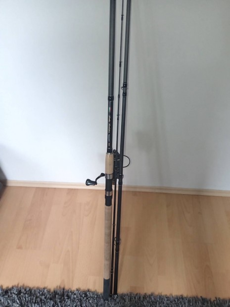 Bull fishing feeder szett