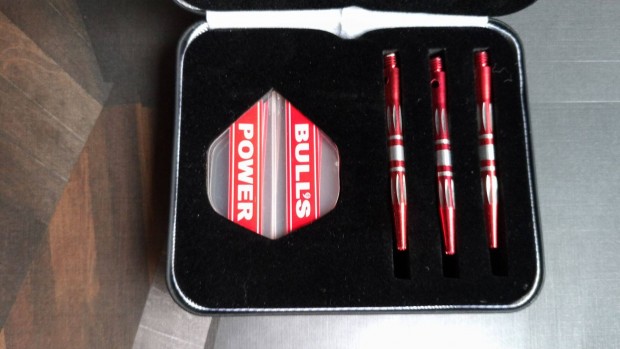 Bull's Darts steel nyl 25g