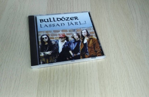 Bulldzer - Lassan Jrj.! / CD 1994