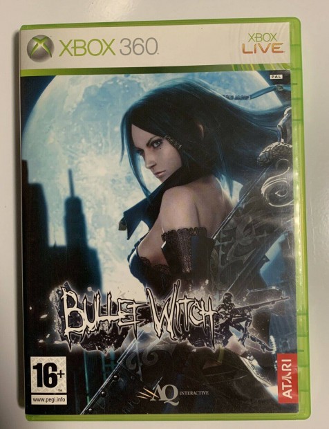 Bullet Witch Xbox 360