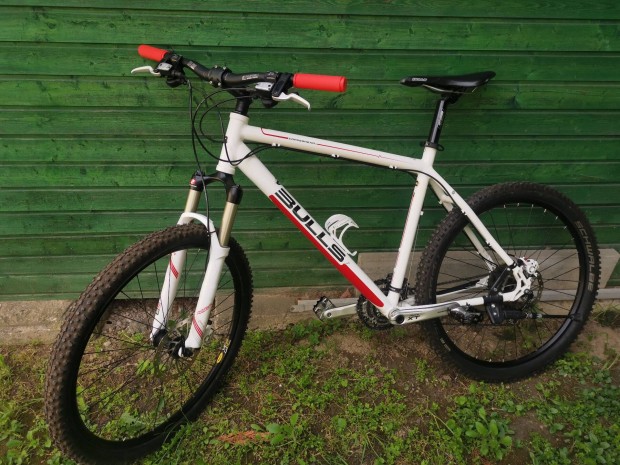 Bulls 26" mtb kerékpár Shimano XT