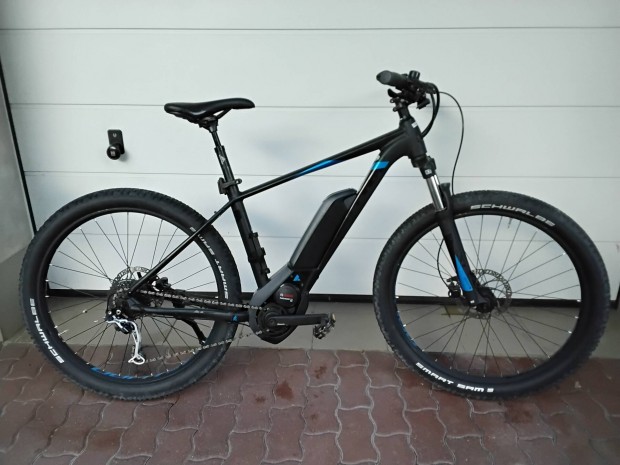 Bulls 27,5 Bosch cx 500Wh akku 3160km e bike elektromos kerkpr