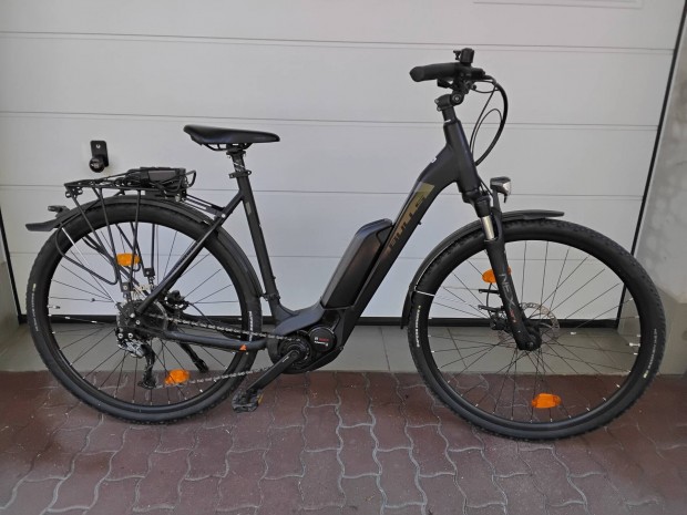 Bulls 28-as Bosch cx 500Wh akku 2200km elektromos kerkpr e-bike