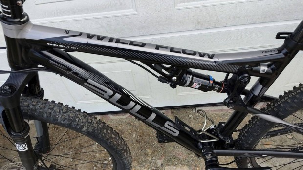 Bulls 29" Fully ssztels mtb kerkpr,Rock Shox SID/Monarch,XT,FSA