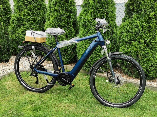 Bulls 29" férfi cross trekking ebike kerékpár Bosch e-bike
