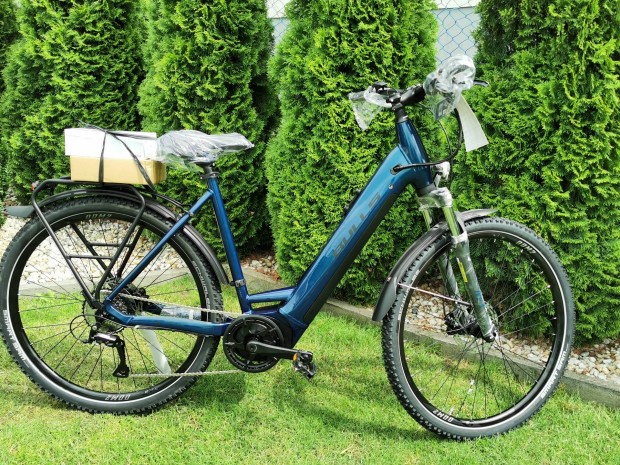 Bulls 29" női Cross trekking ebike kerékpár Bosch e-bike