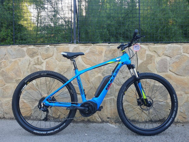 Bulls Copperhead 2021 Bosch Performance gen3 500wh ebike e-bike