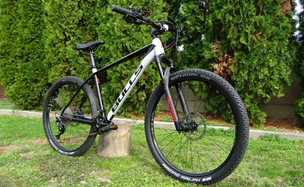 Bulls Copperhead 3 montain bike ultraknny, full deore xt