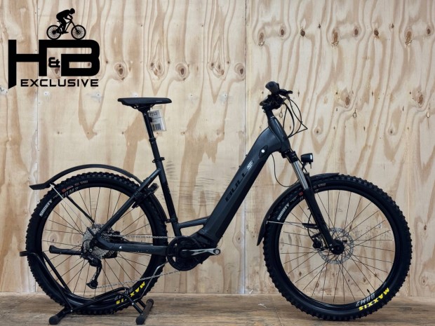 Bulls Copperhead Evo 1 Street elektromos hegyi kerékpár Alivio 2022