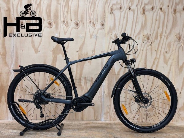 Bulls Copperhead Evo 1 utca elektromos kerkpr Shimano Alivio 2023