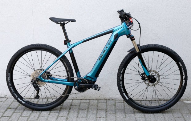 Bulls Copperhead Evo 2 29"emtb kerkpr, Bosch CX 625 (L)