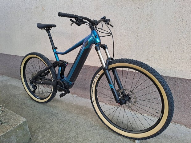 Bulls Copperhead mullet ebike elektromos kerkpr 