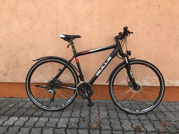 Bulls Cross Bike Hasznlt