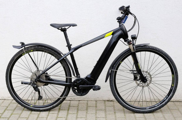 Bulls Crossrider Evo1 ebike kerkpr, Bosch CX 625Wh (XS)