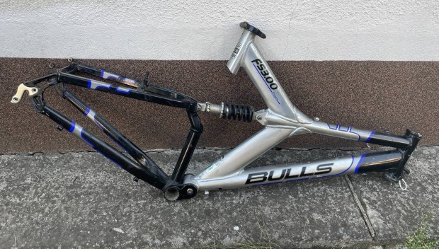 Bulls Fs 3.00 sszteleszkpos mtb vz