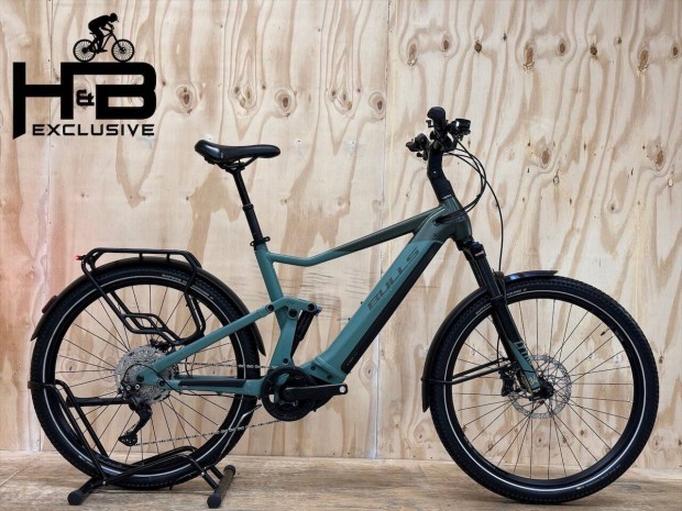 Bulls Iconic Evo TR1 elektromos kerékpár Shimano 2023