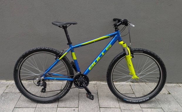 Bulls Pulsar Evo XC mtb!