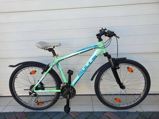 Bulls Pulsar XC Férfi kerékpár eladó Kalocsán (26")(3)