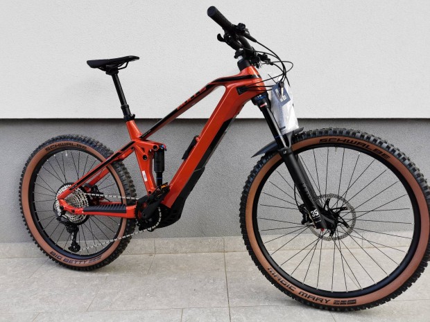 Bulls Sonic AM2 karbon fully ebike Bosch elektromos kerékpár