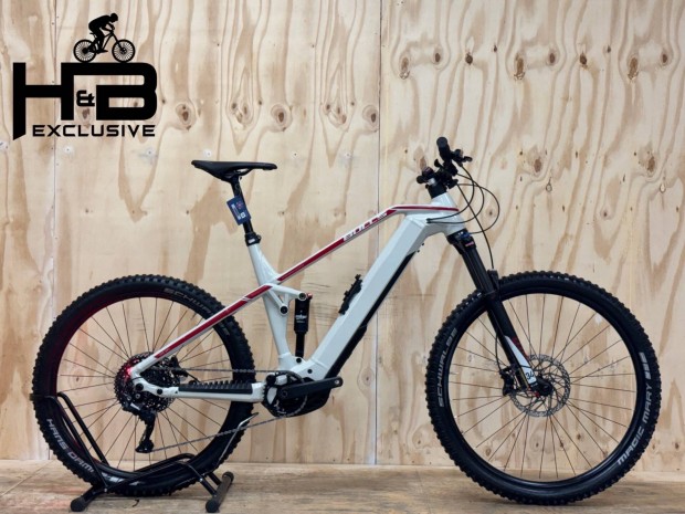 Bulls Sonic Evo AM 1 elektromos hegyi kerékpár Shimano Deore 2022