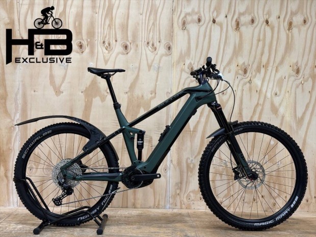 Bulls Sonic Evo AM 2 Carbon elektromos hegyi kerékpár Shimano 2022
