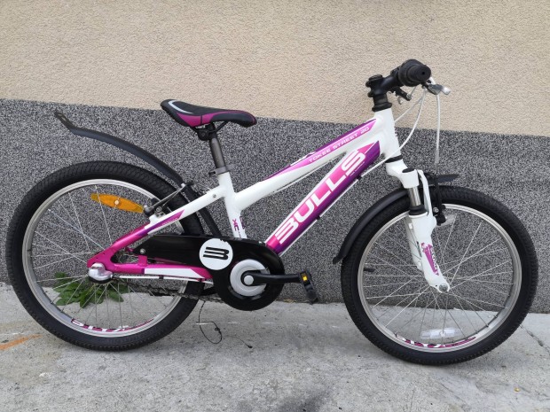 Bulls Tokee 20 gyerek gyermek kerkpr bicikli 20-as Cube Ktm 