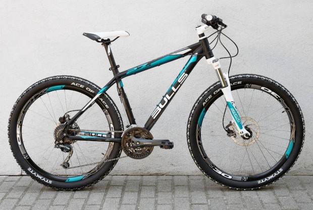 Bulls Vanida Sport 27,5" alu MTB kerékpár (M)