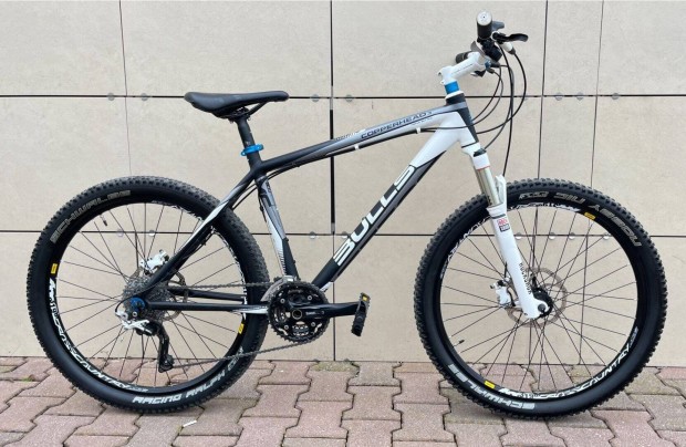 Bulls copperhead mtb 3x10 XT prmium alkatrszekkel !!