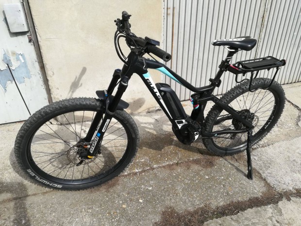 Bulls sszteleszkpos fully ebike elektromos kerkpr e-bike