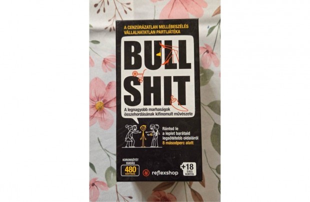 Bullshit társasjáték