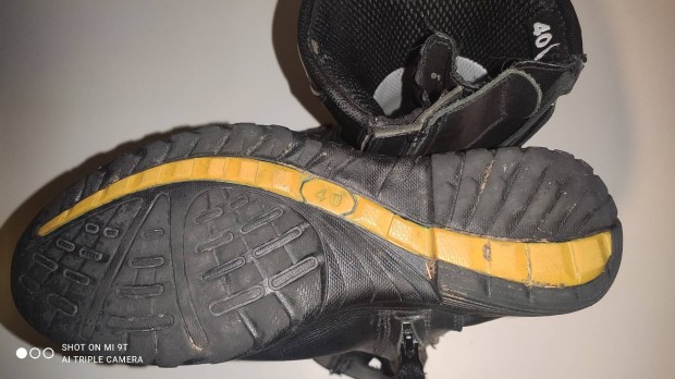 Bullson Motors ni csizma