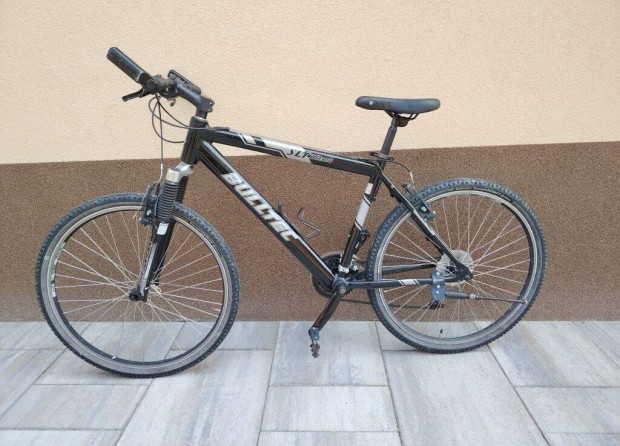 Bulltec 26"-OS ALU, MTB, teleszkpos kerkpr, Deore vltval