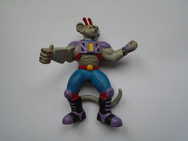 Bullyland Biker Mice from Mars PVC figura