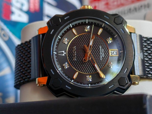 Bulova Grammy Special Edition ni karra j 2 v garancival