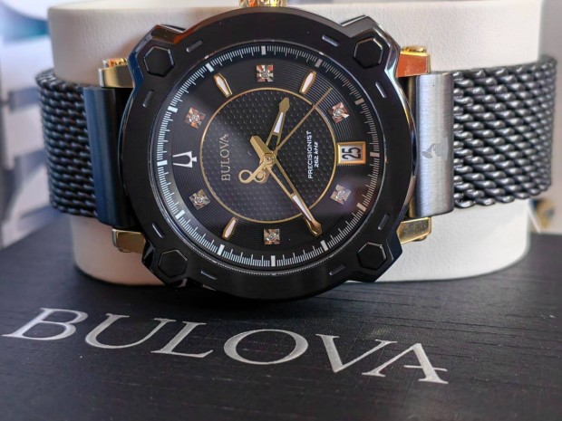 Bulova Grammy Special ni karra j 2 v garancival