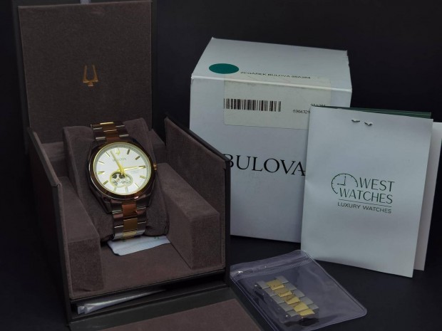 Bulova Surveyor frfi karra