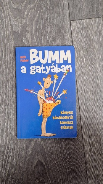 Bumm a gatyban