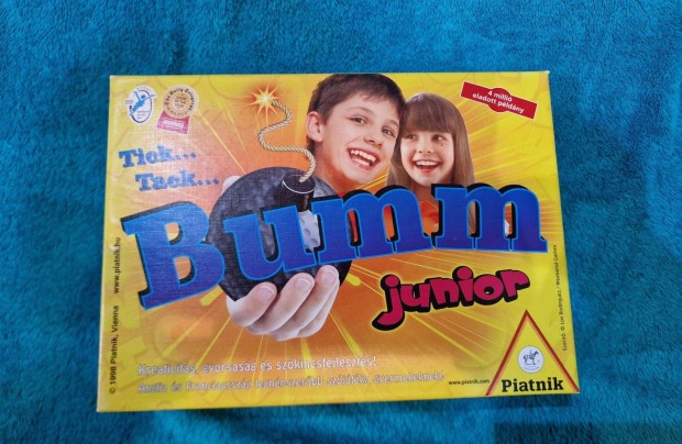 Bumm junior trsasjtk