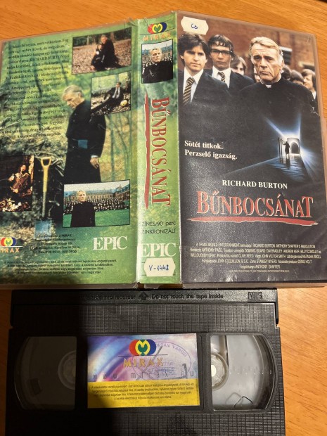 Bnbocsnat vhs 